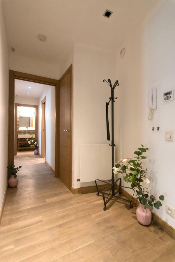 Petrska Residence Prága Kültér fotó