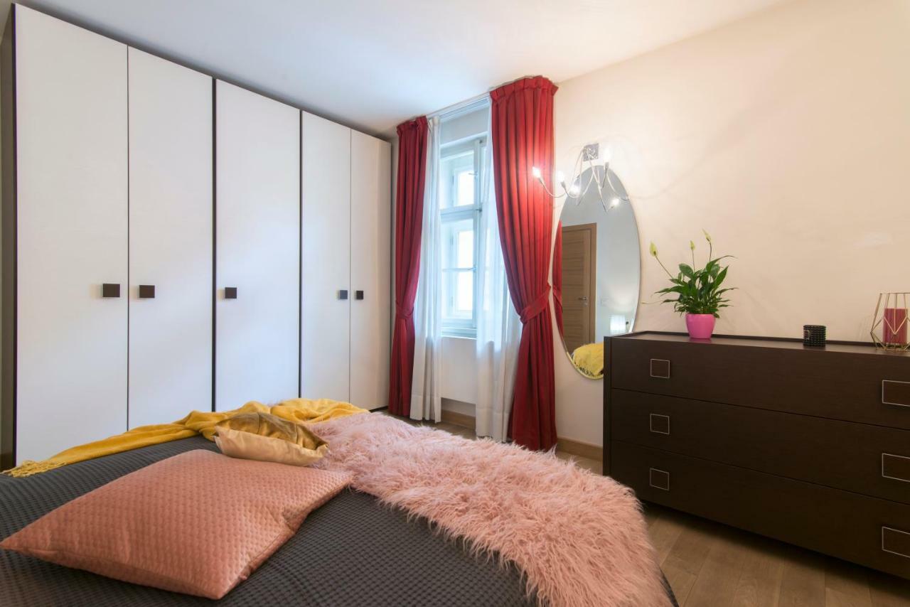 Petrska Residence Prága Kültér fotó